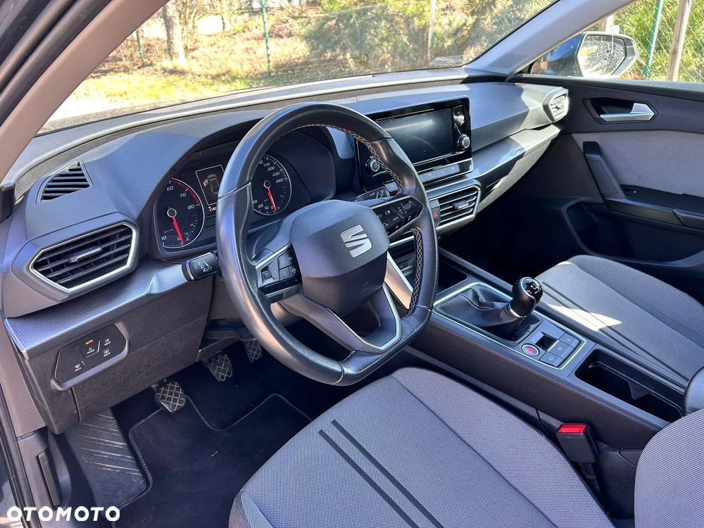 Seat Leon 1.5 TSI Style - 9