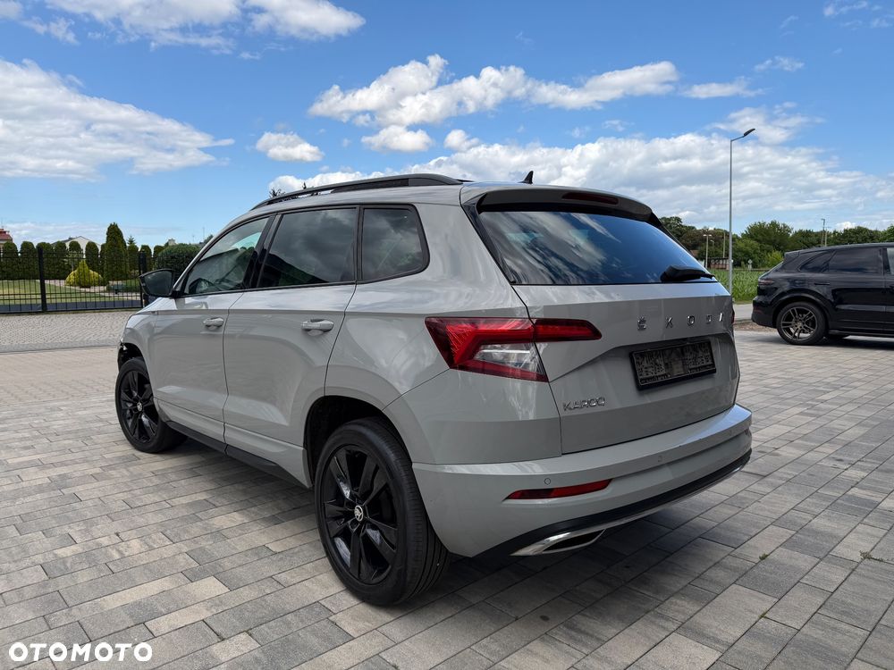 Skoda Karoq 1.6 TDI SCR DSG Drive 125 - 8