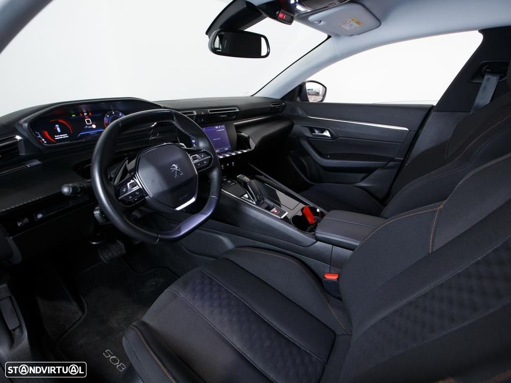 Peugeot 508 SW - 7