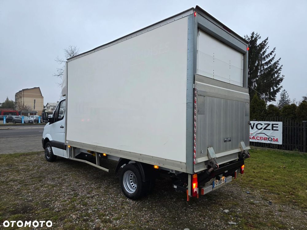 Mercedes-Benz Sprinter 514cdi - 10