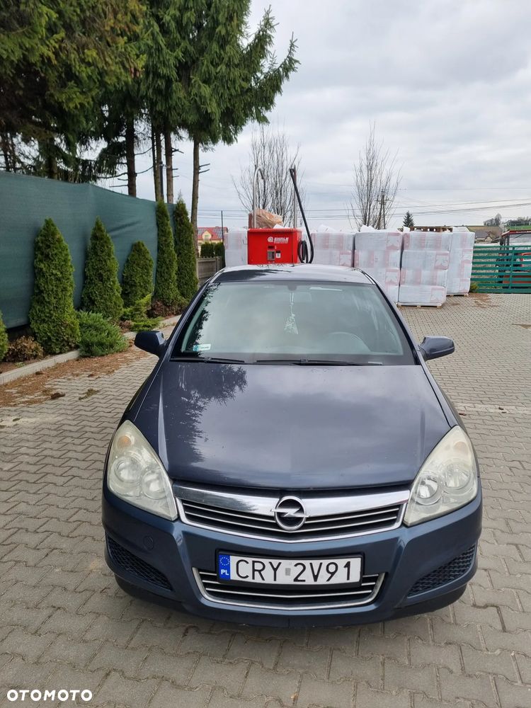 Opel Astra 1.7 CDTI - 4