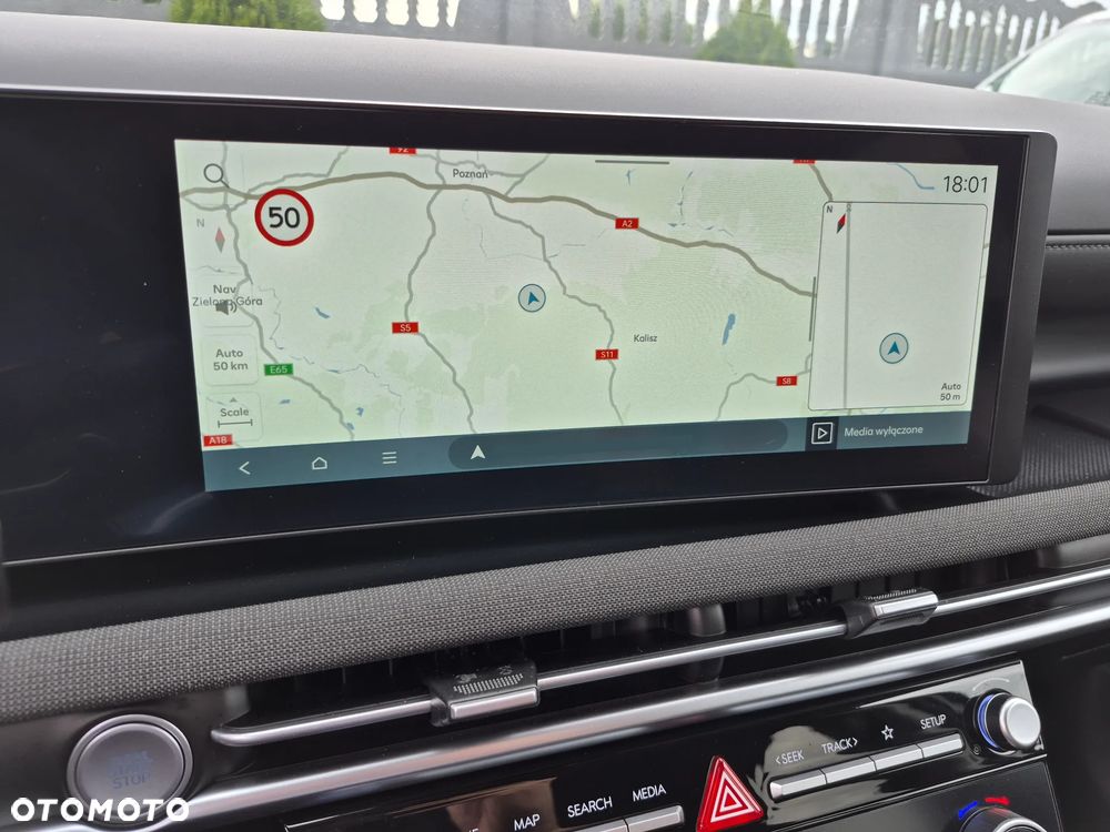 Hyundai Tucson 1.6 T-GDi Executive 2WD DCT - 11