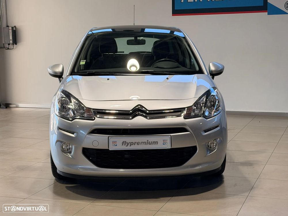 Citroën C3 1.2 e-VTi Collection ETG - 2