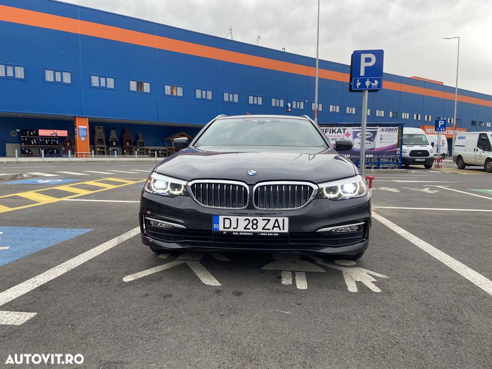 BMW Seria 5 520d AT - 1
