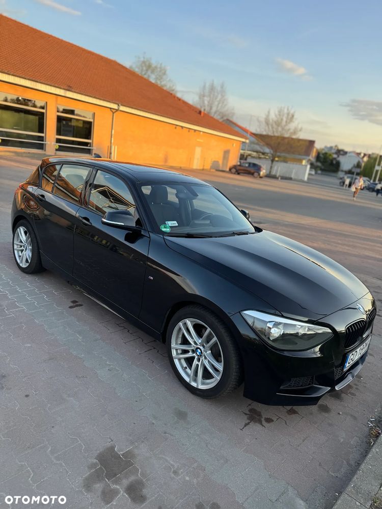 BMW Seria 1 116i Sport Line - 1