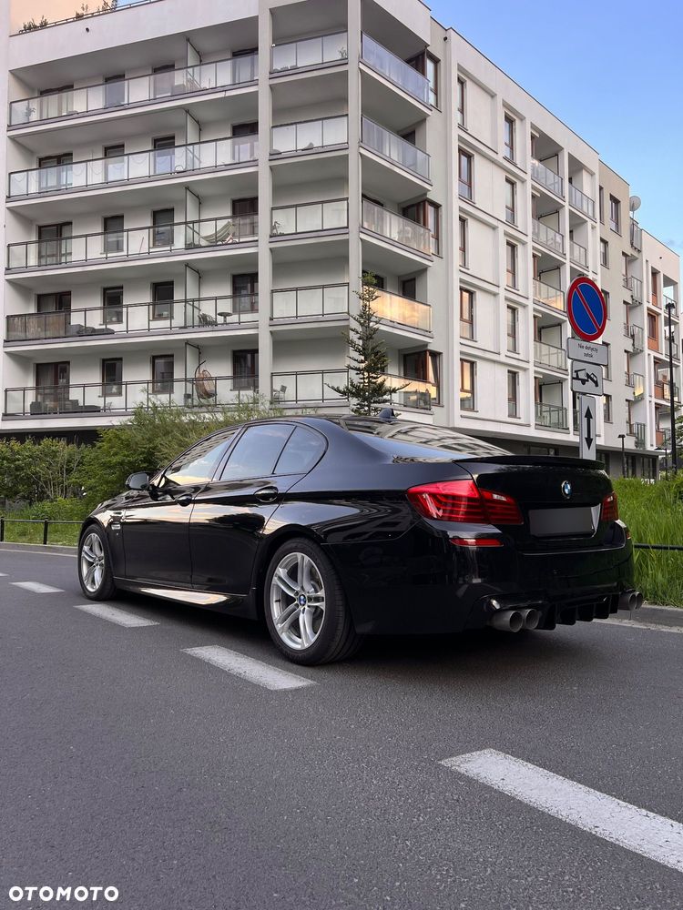 BMW Seria 5 530d xDrive Luxury Line - 4