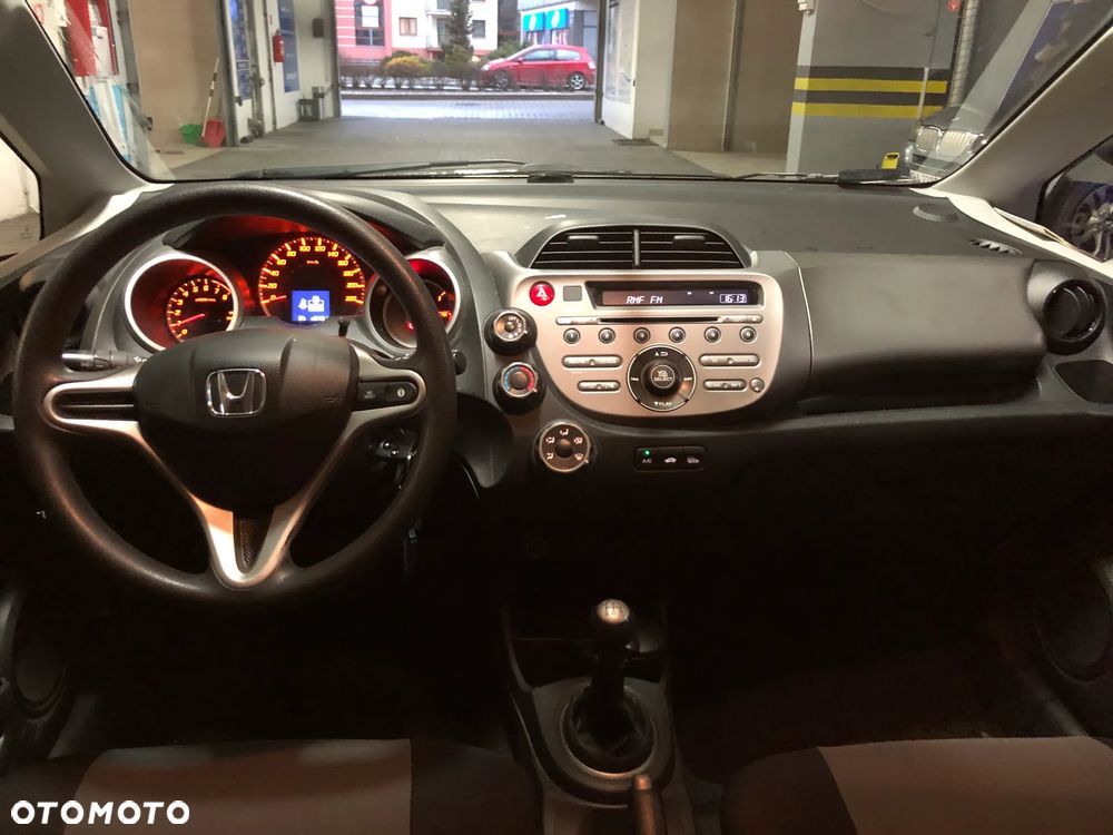 Honda Jazz - 9
