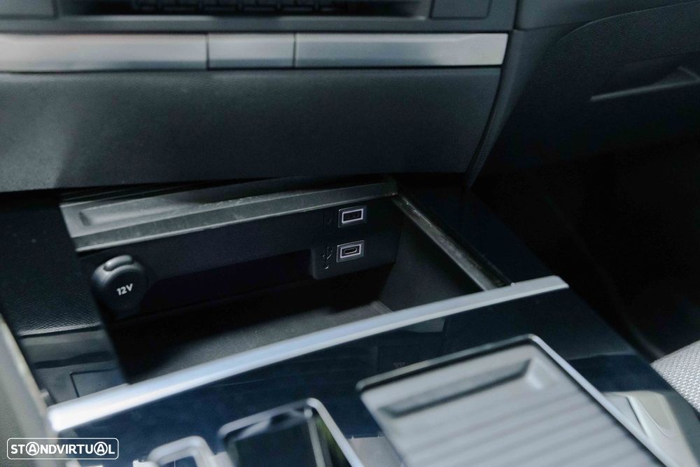 Opel Astra 1.5 D Elegance Aut. - 29