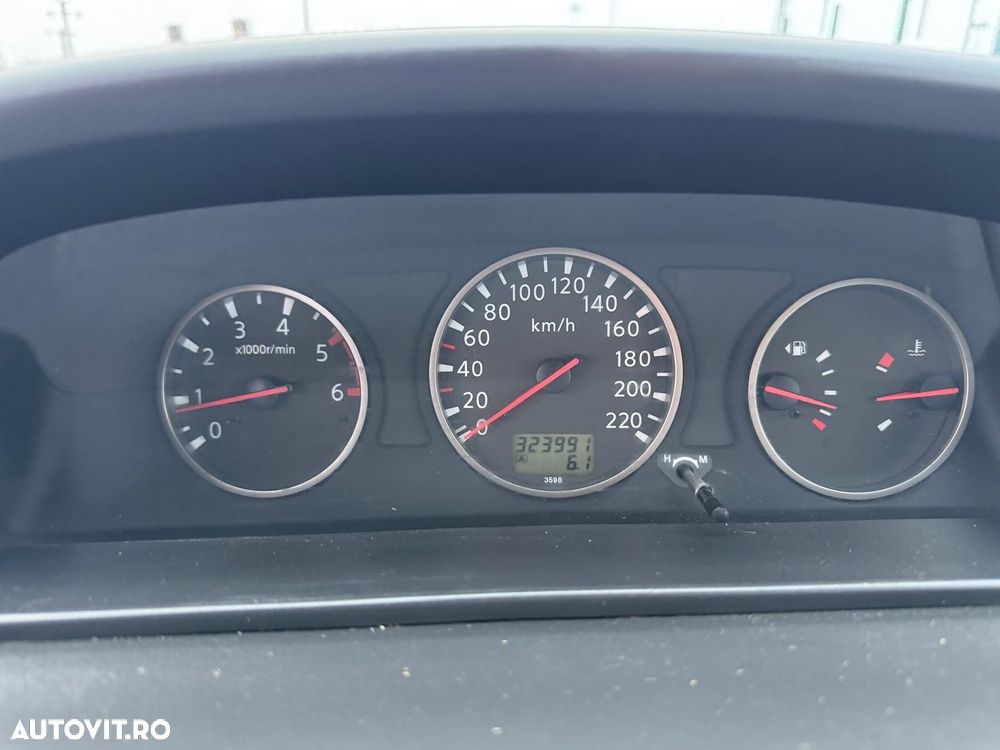 Nissan X-Trail 2.2 dCi 4x4 Edition Elegance - 16