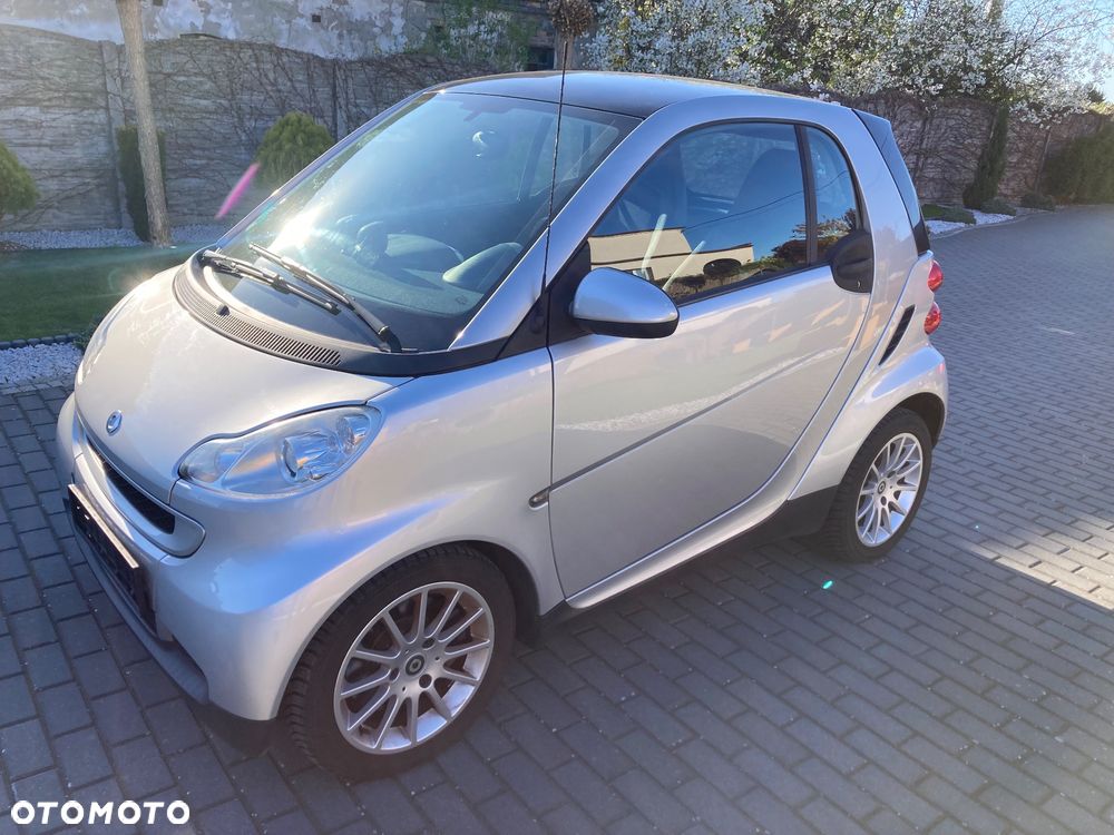 Smart Fortwo & passion - 4