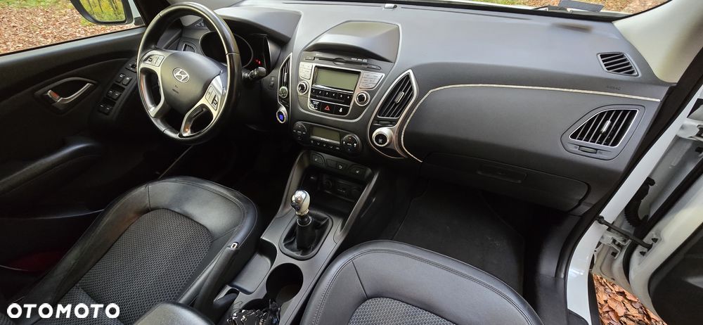 Hyundai ix35 2.0 CRDi Classic - 12