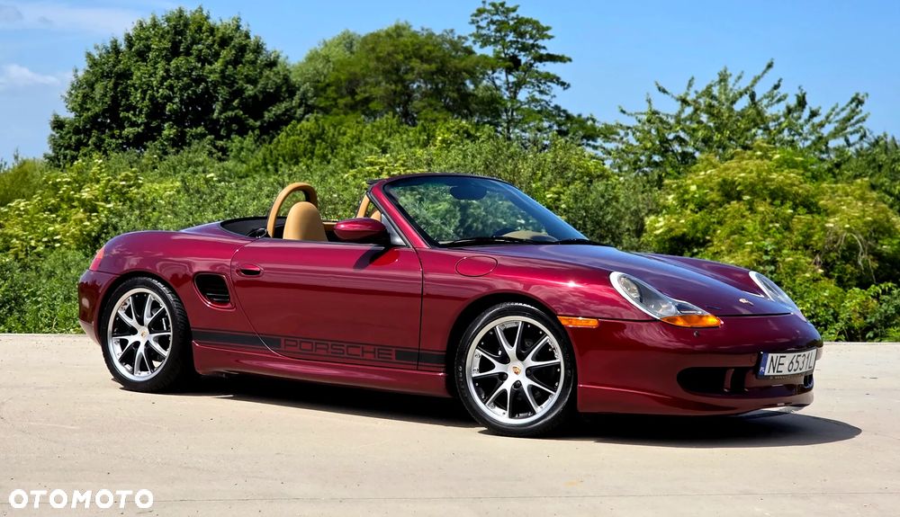 Porsche Boxster - 27