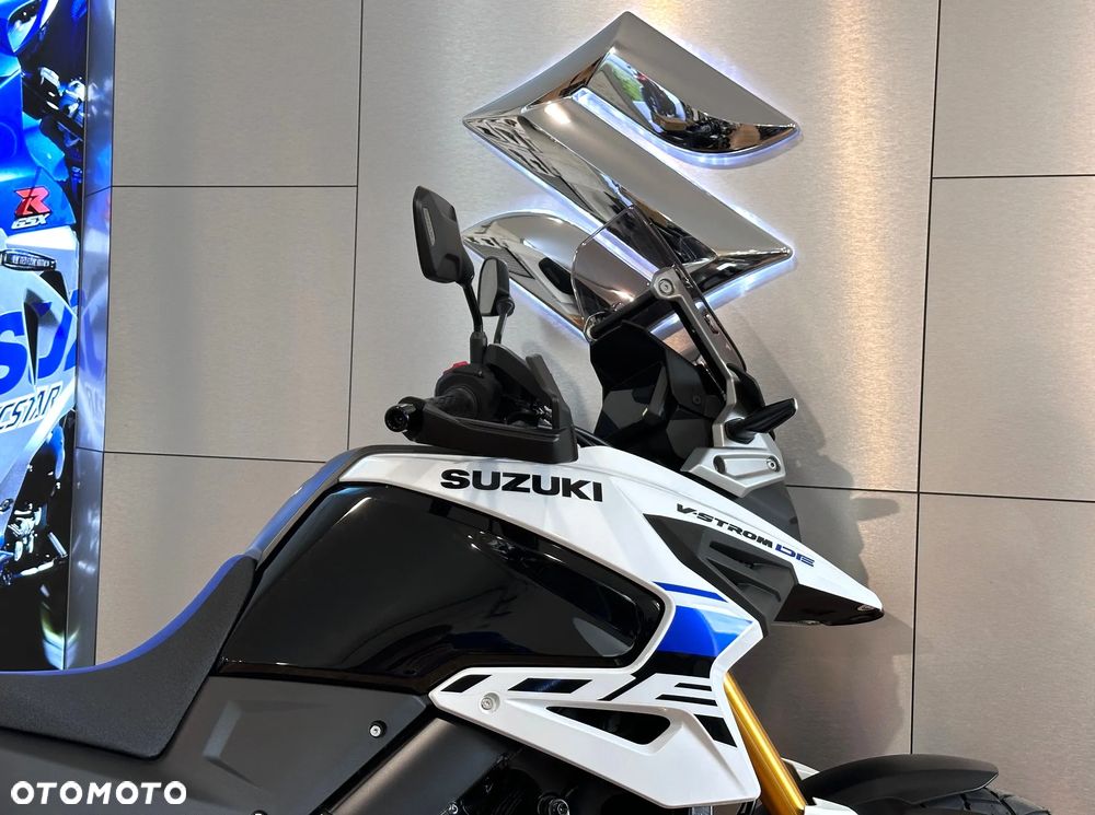 Suzuki V-STROM - 4