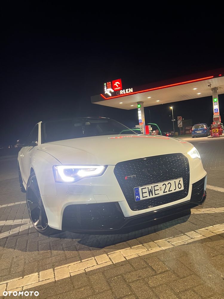 Audi RS5 Coupé S tronic - 2