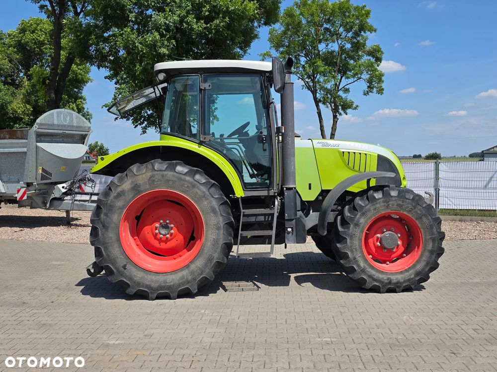 Claas Ares 657 ATZ 2007R - 13