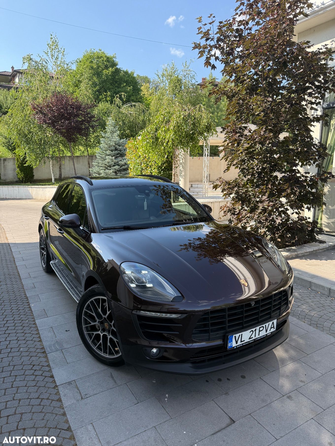 Porsche Macan 3.0 PDK S - 1