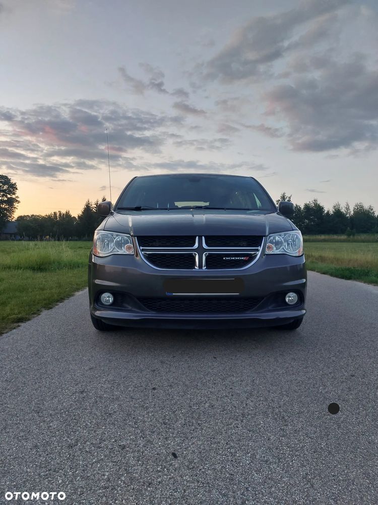 Dodge Grand Caravan - 1