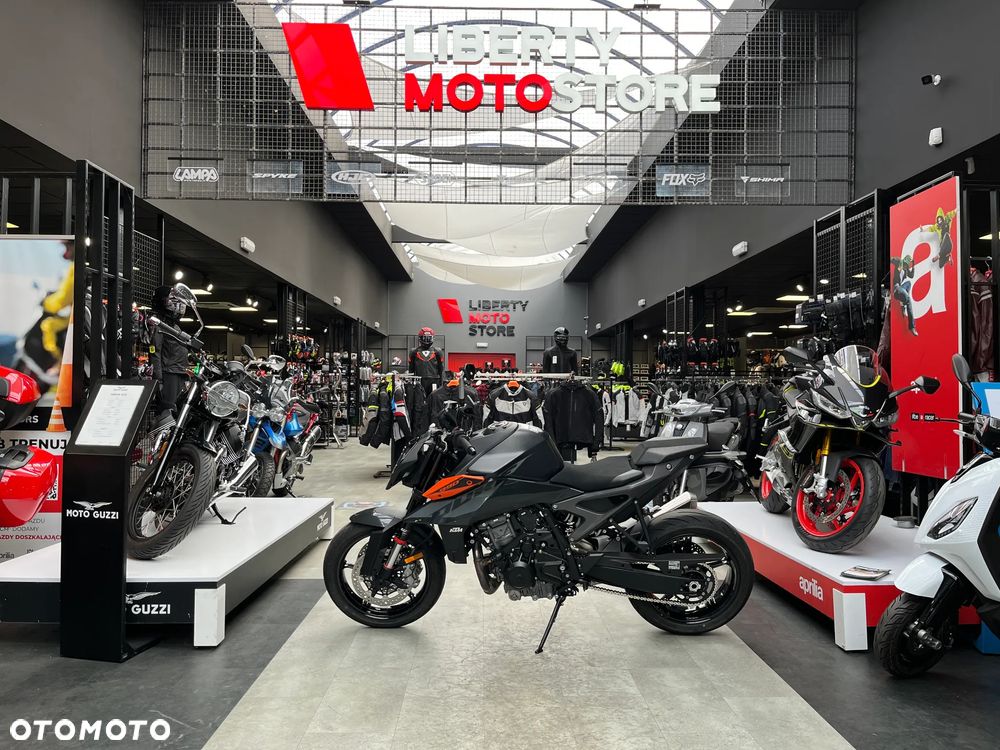 KTM Duke - 3