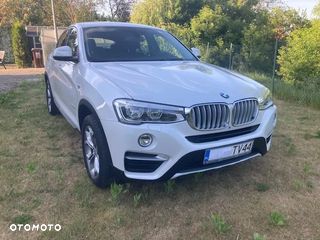 BMW X4 xDrive20d xLine