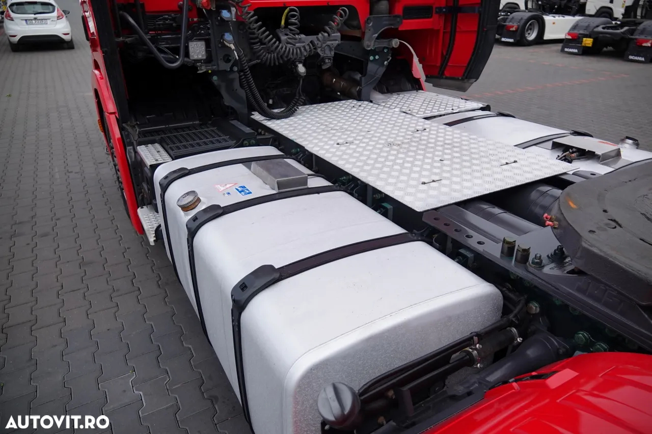 Scania R 450 / 2021 R / CONTRACT DE SERVICE POST-SERVICE - 12