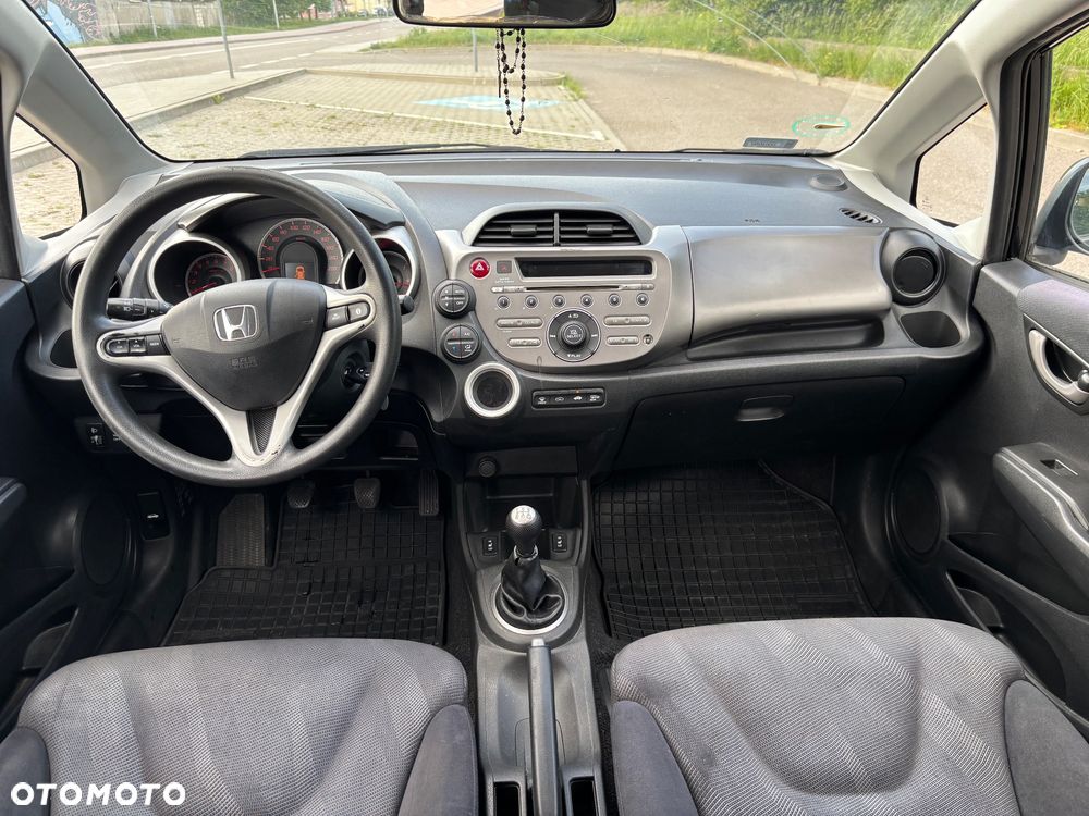 Honda Jazz 1.4 Comfort - 6