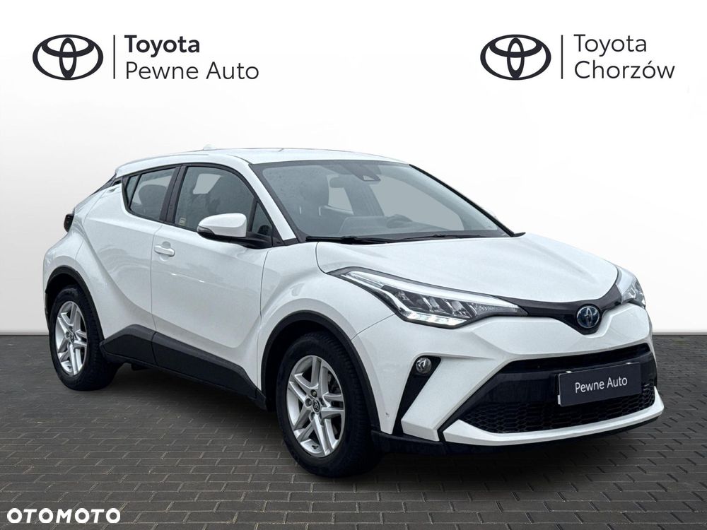 Toyota C-HR - 8