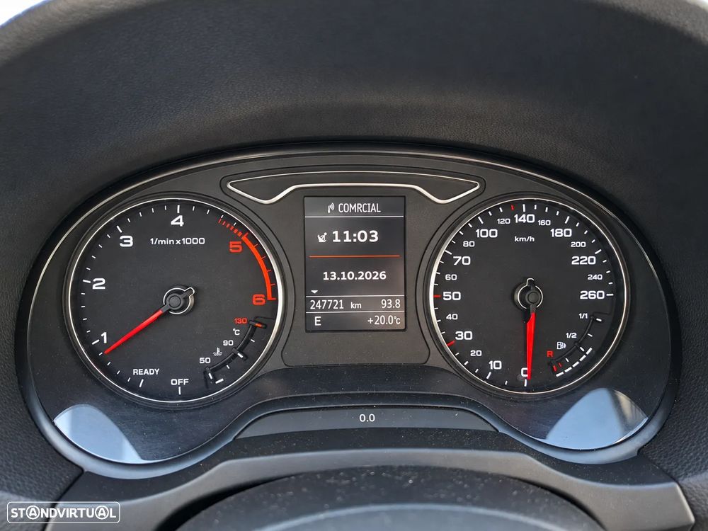 Audi A3 Sportback 1.6 TDI (clean diesel) S line Sport Pack - 4