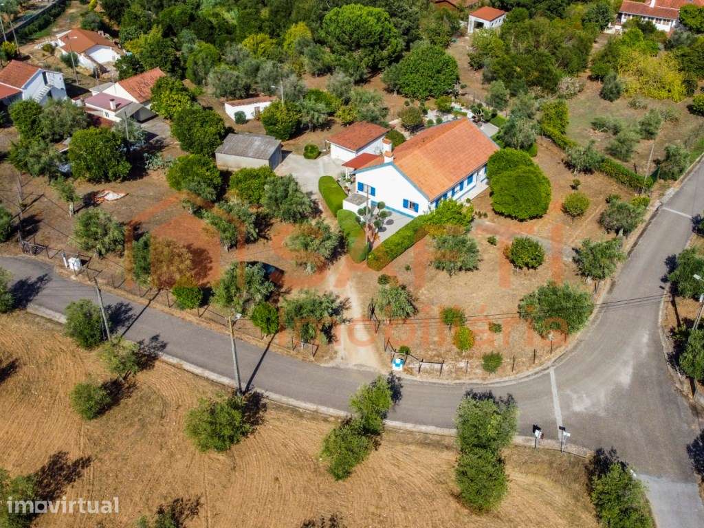 Quinta Rural com duas habitações em Martinchel - Abrantes (descript...