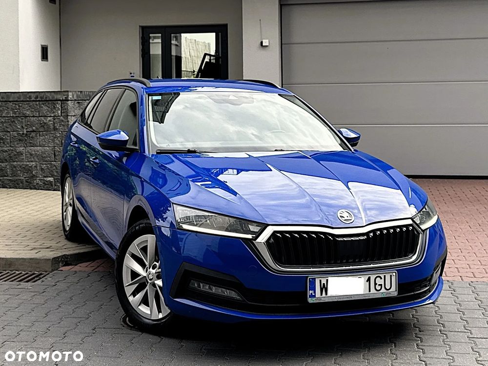 Skoda Octavia 1.0 TSI Ambition - 26