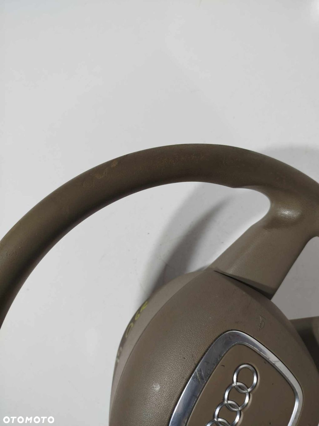 KIEROWNICA AIRBAG AUDI A4 B7 B8 A6 C6 - 5