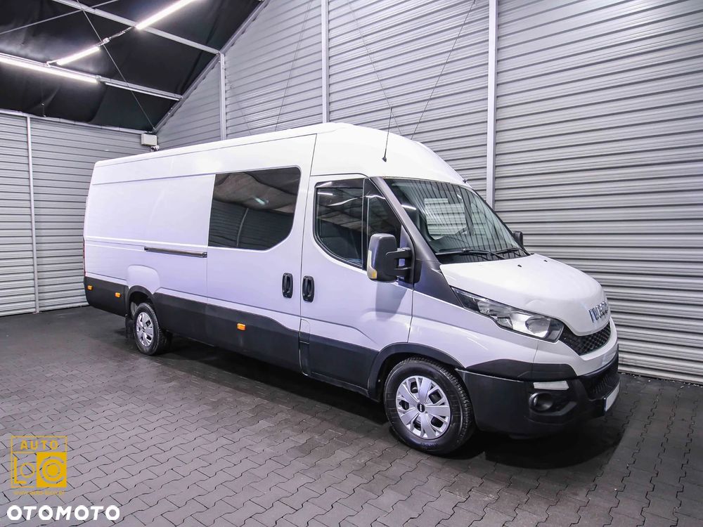 Iveco DAILY 35S15 BRYGADÓWKA 7 OSÓB - 2