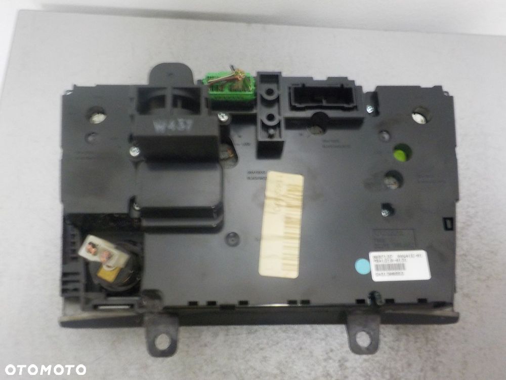 VOLVO XC90 I PANEL PRZEŁĄCZNIK KLIMATYZACJI 8697137 - 2