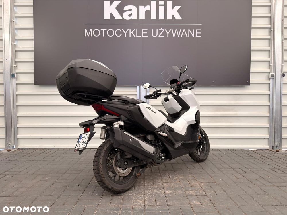 Honda ADV350 - 3