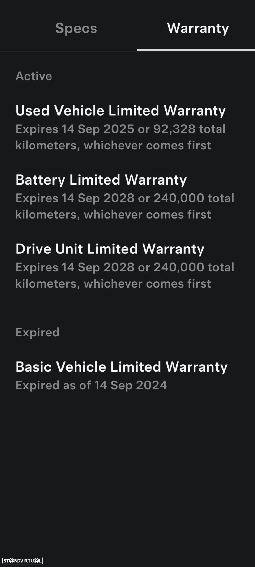 Tesla Model S Performance Ludicrous AWD - 12