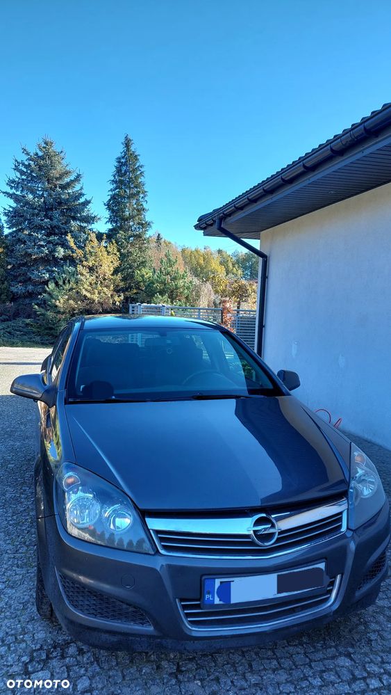 Opel Astra III 1.6 - 6