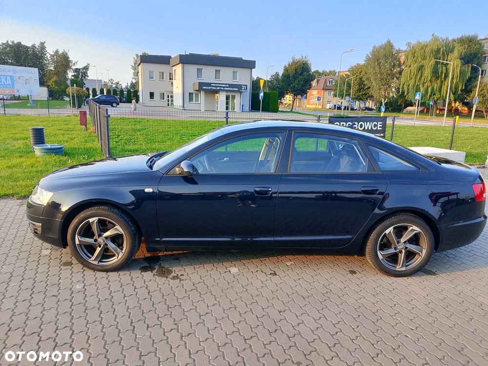 Audi A6 Limousine - 1