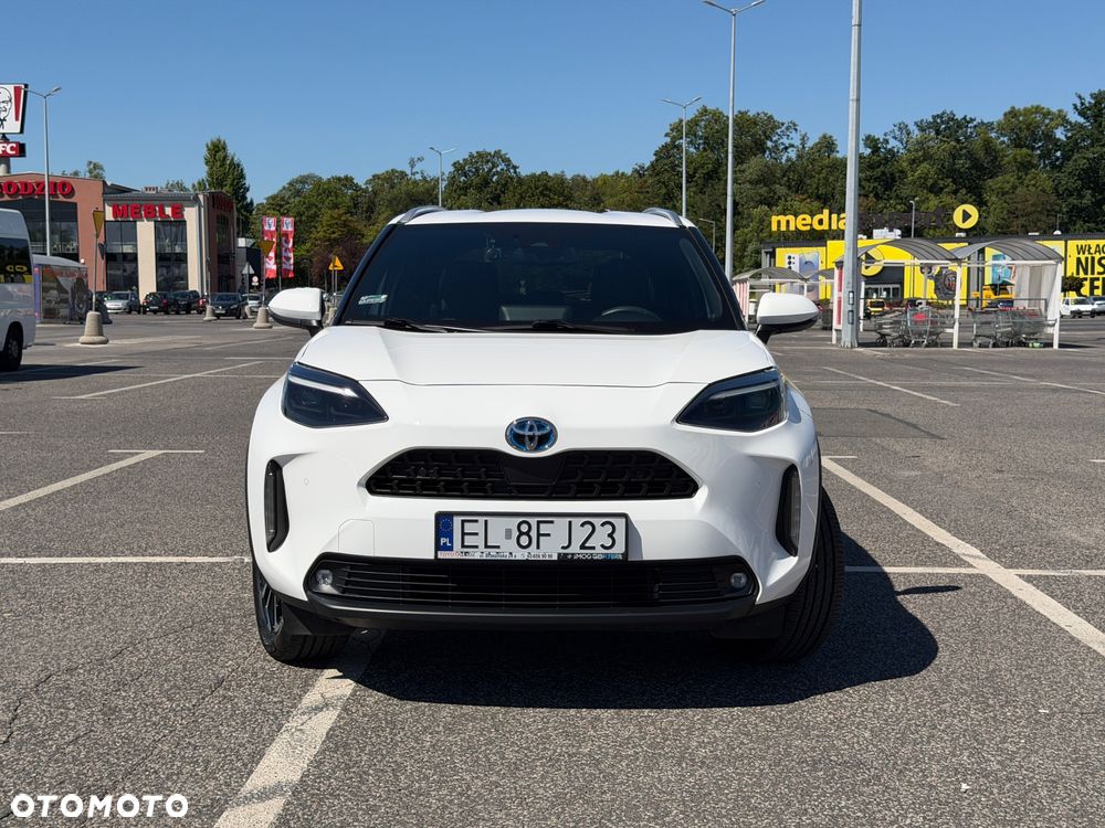 Toyota Yaris Cross Hybrid 1.5 Comfort - 3