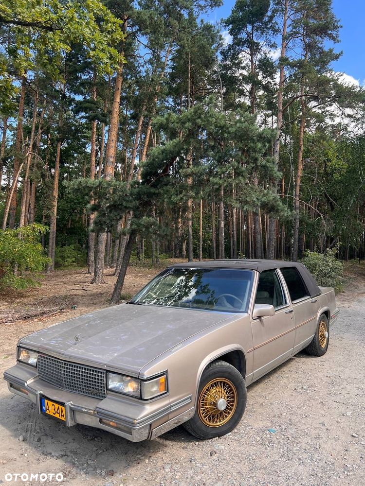 Cadillac Fleetwood 4.5 Sixty Special - 1