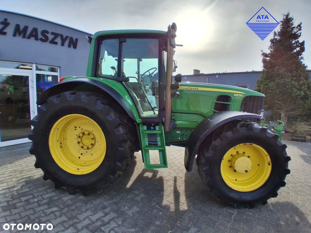 John Deere 6830 Premium - 9