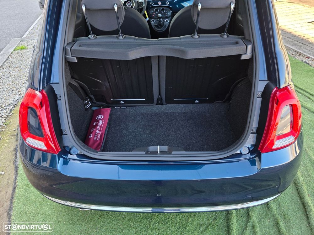 Fiat 500 1.0 Hybrid Connect - 24