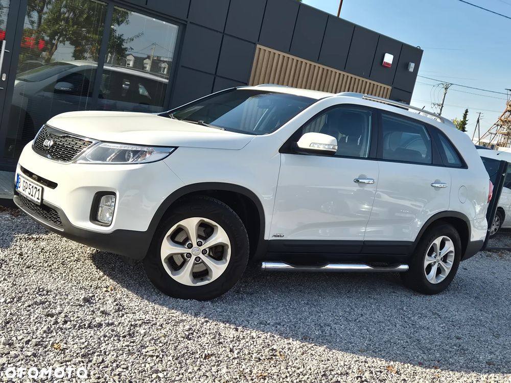 Kia Sorento 2014 photo 4