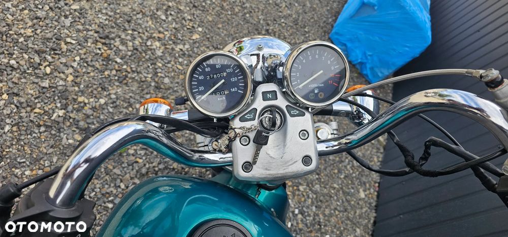 Hyosung Cruise II - 13