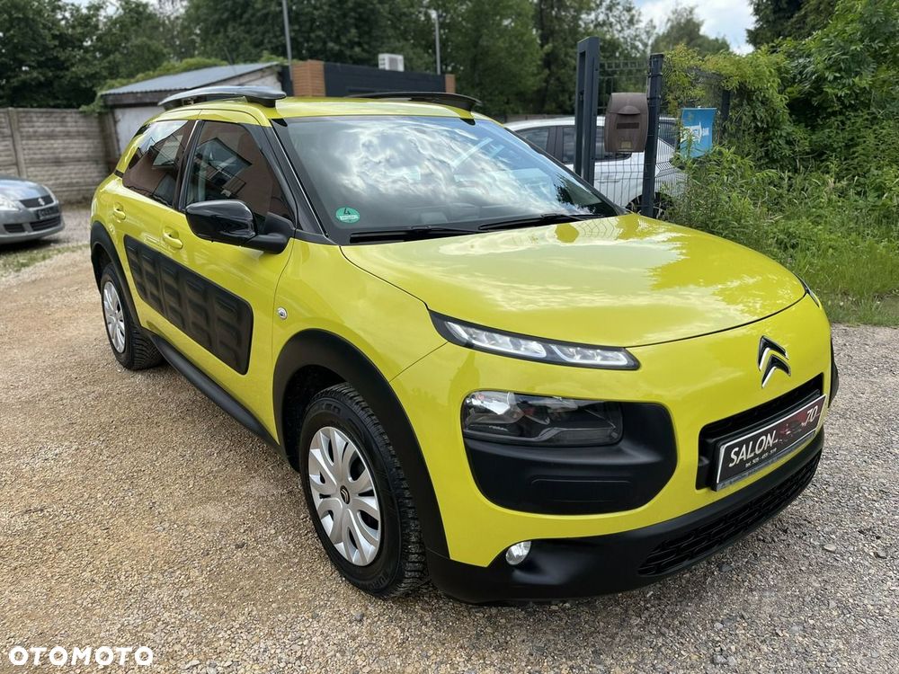 Citroën C4 Cactus - 3