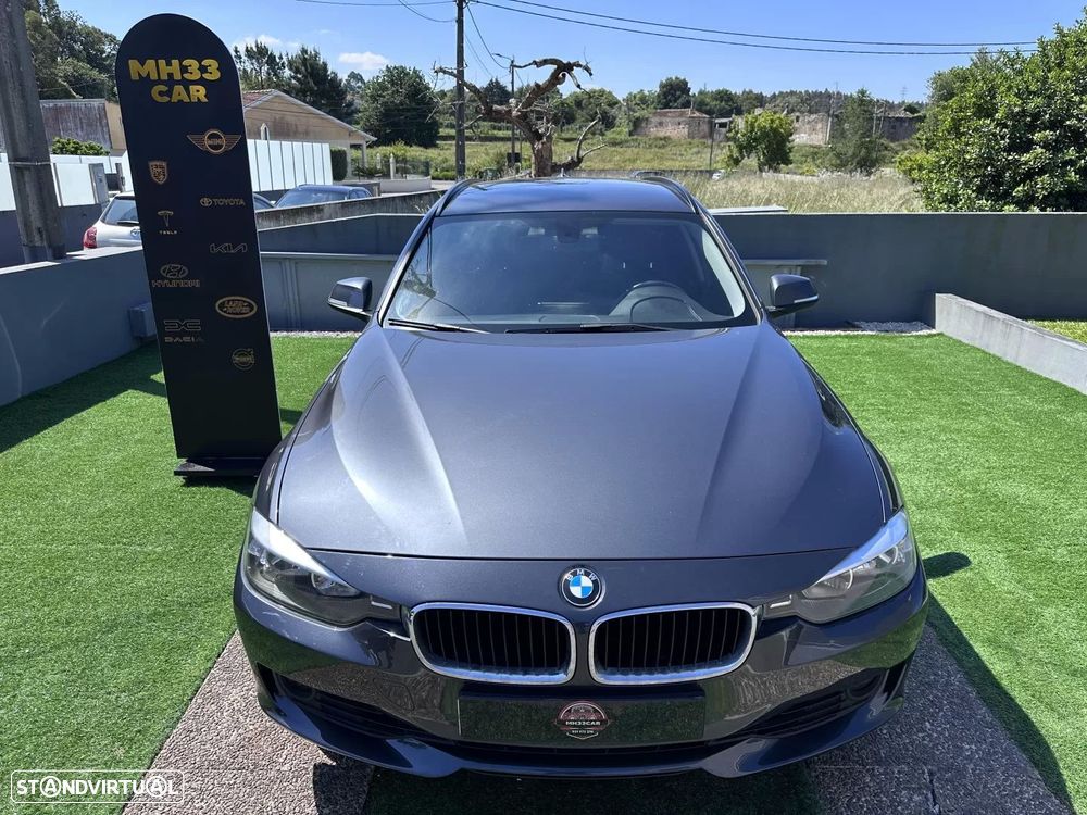 BMW 316 d Line Sport Shadow - 5