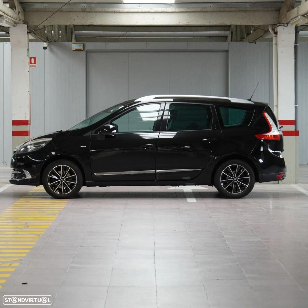 Renault Grand Scénic ENERGY TCe 115 Bose Edition - 8