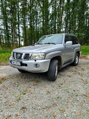 Nissan Patrol 3.0 DiT LE