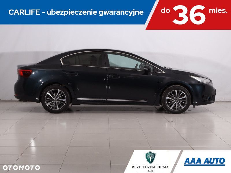 Toyota Avensis - 8