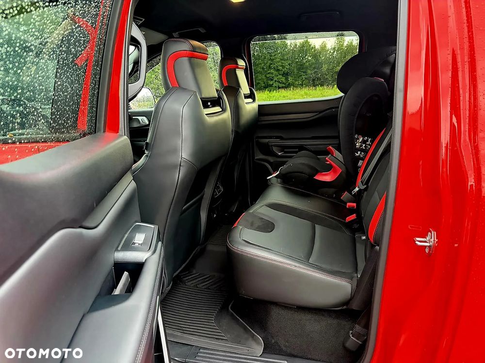 Ford Ranger Raptor - 14