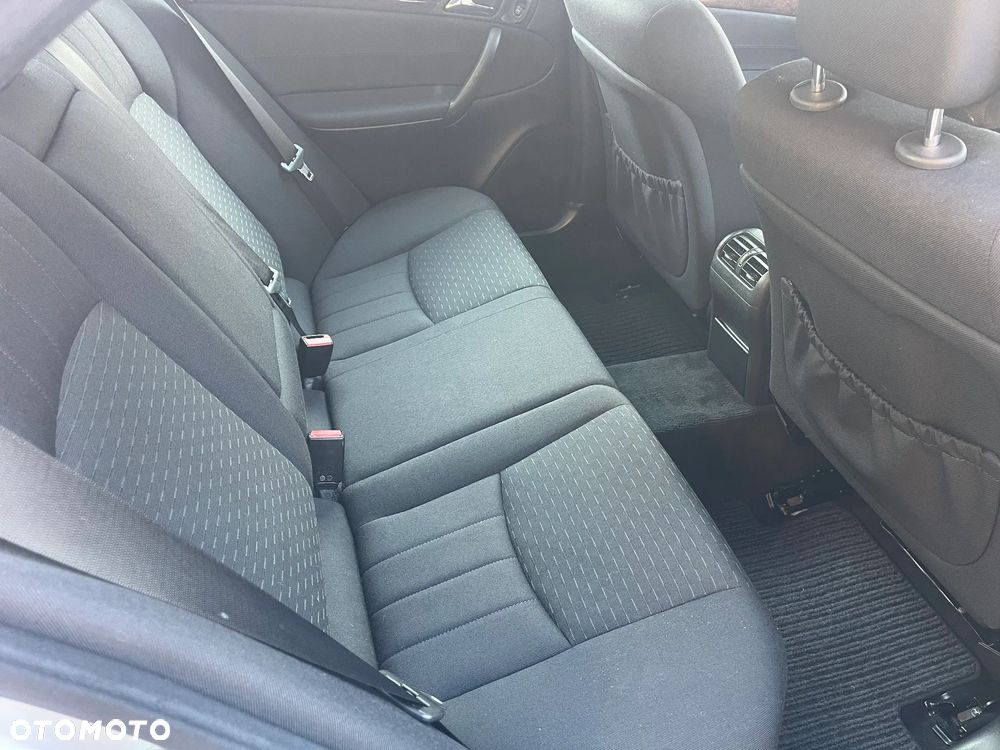 Mercedes-Benz Klasa C 180 Kompressor Automatik Elegance - 8