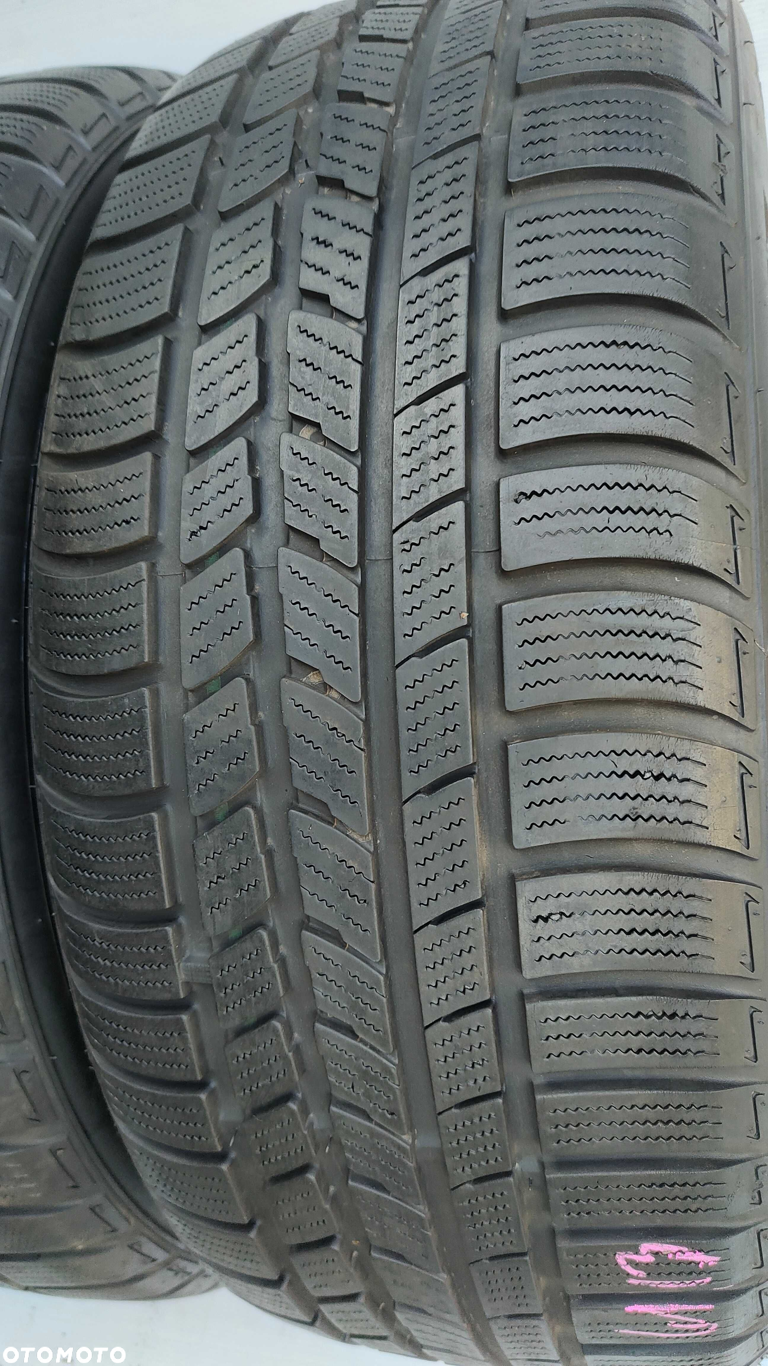 Opony Zimowe 235/55/17 Nexen 4szt MB - 5